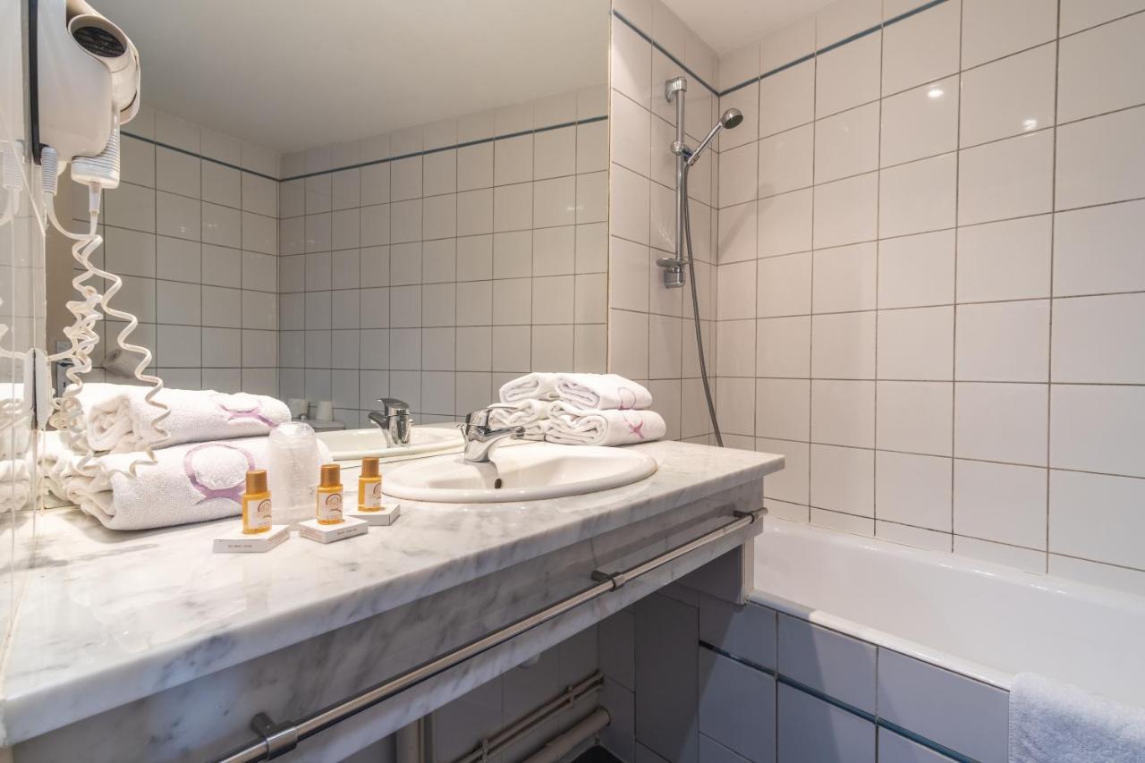 Hotel Ours Blanc - Victor Hugo Toulouse Ngoại thất bức ảnh