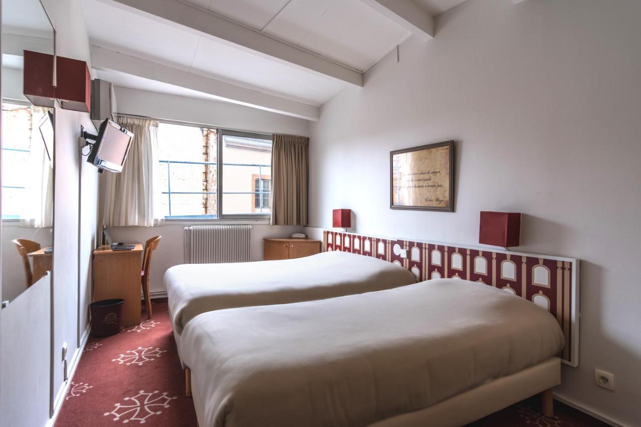 Hotel Ours Blanc - Victor Hugo Toulouse Ngoại thất bức ảnh