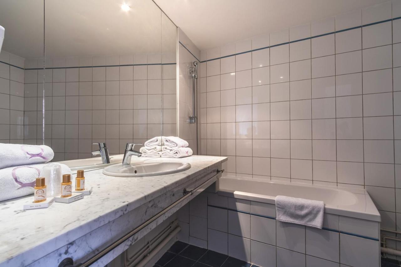 Hotel Ours Blanc - Victor Hugo Toulouse Ngoại thất bức ảnh