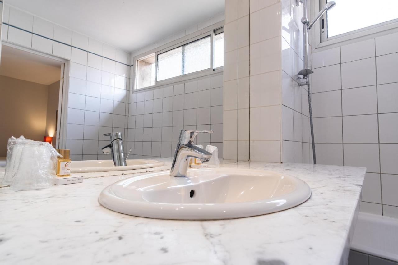 Hotel Ours Blanc - Victor Hugo Toulouse Ngoại thất bức ảnh