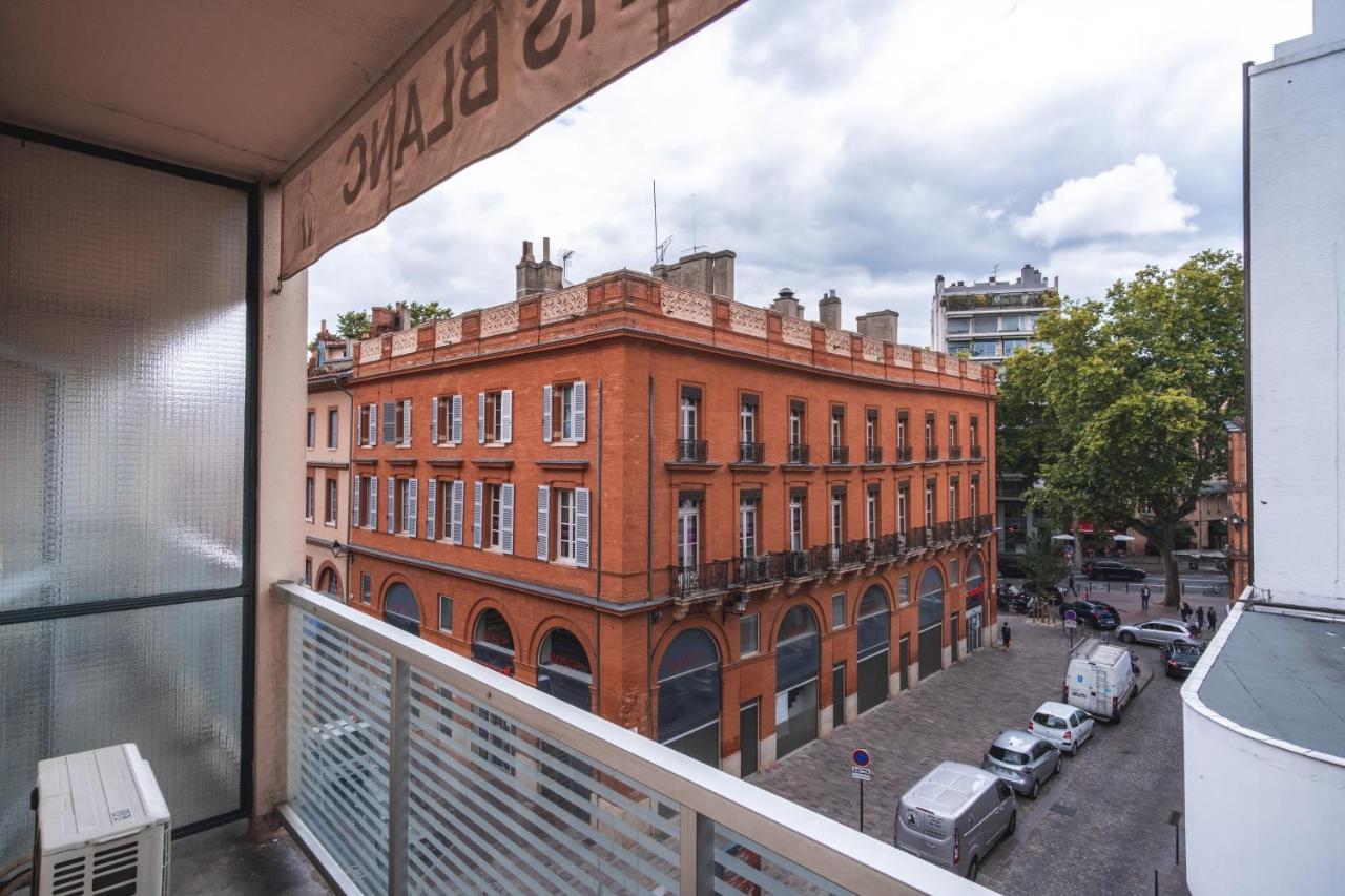 Hotel Ours Blanc - Victor Hugo Toulouse Ngoại thất bức ảnh