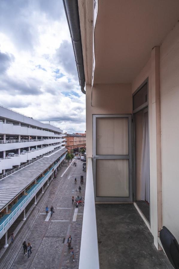 Hotel Ours Blanc - Victor Hugo Toulouse Ngoại thất bức ảnh