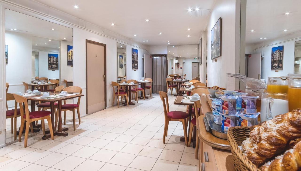 Hotel Ours Blanc - Victor Hugo Toulouse Ngoại thất bức ảnh
