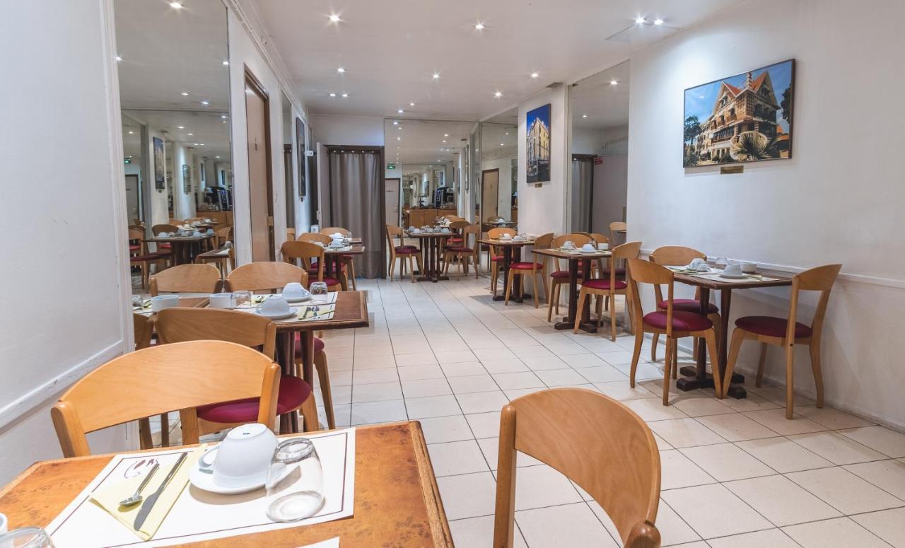 Hotel Ours Blanc - Victor Hugo Toulouse Ngoại thất bức ảnh
