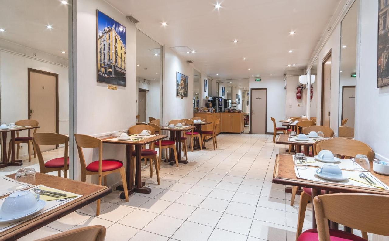 Hotel Ours Blanc - Victor Hugo Toulouse Ngoại thất bức ảnh