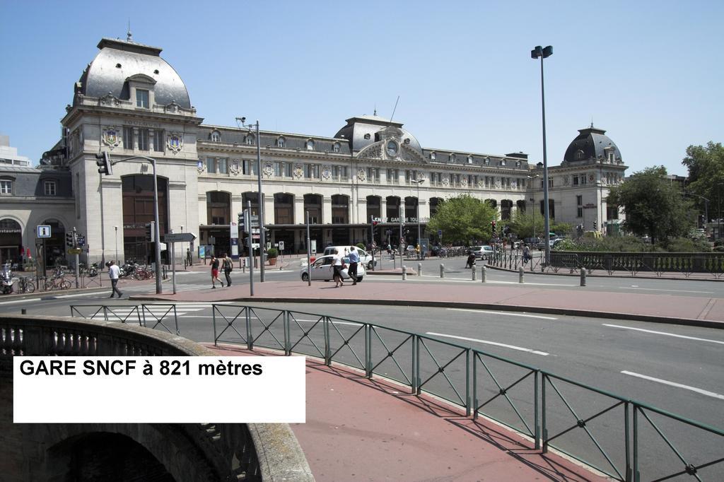 Hotel Ours Blanc - Victor Hugo Toulouse Phòng bức ảnh