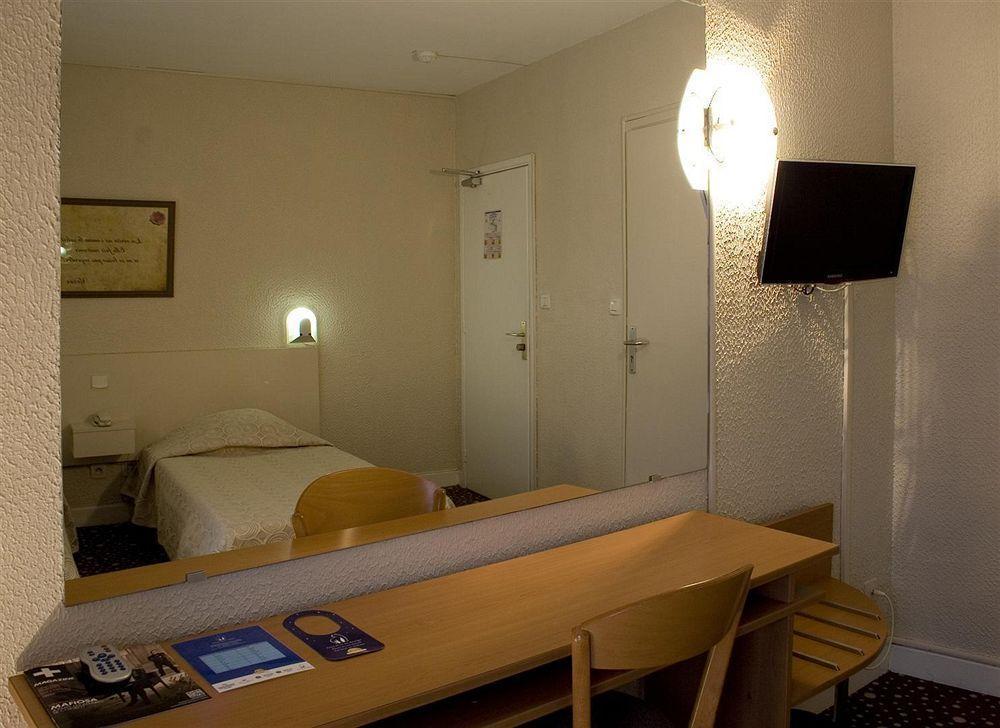 Hotel Ours Blanc - Victor Hugo Toulouse Ngoại thất bức ảnh