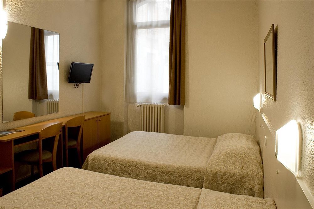 Hotel Ours Blanc - Victor Hugo Toulouse Ngoại thất bức ảnh
