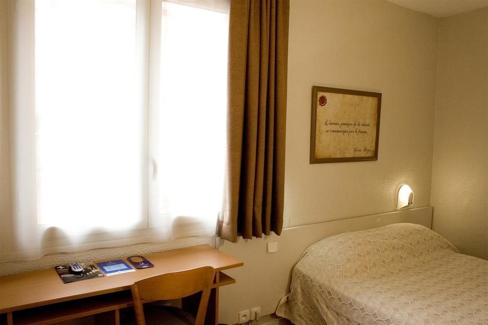 Hotel Ours Blanc - Victor Hugo Toulouse Ngoại thất bức ảnh
