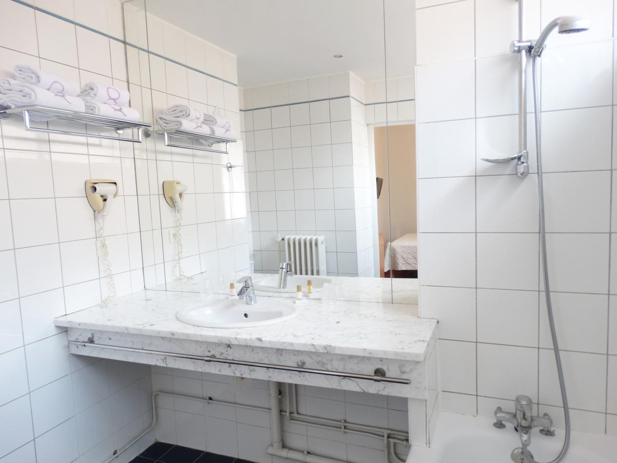 Hotel Ours Blanc - Victor Hugo Toulouse Ngoại thất bức ảnh