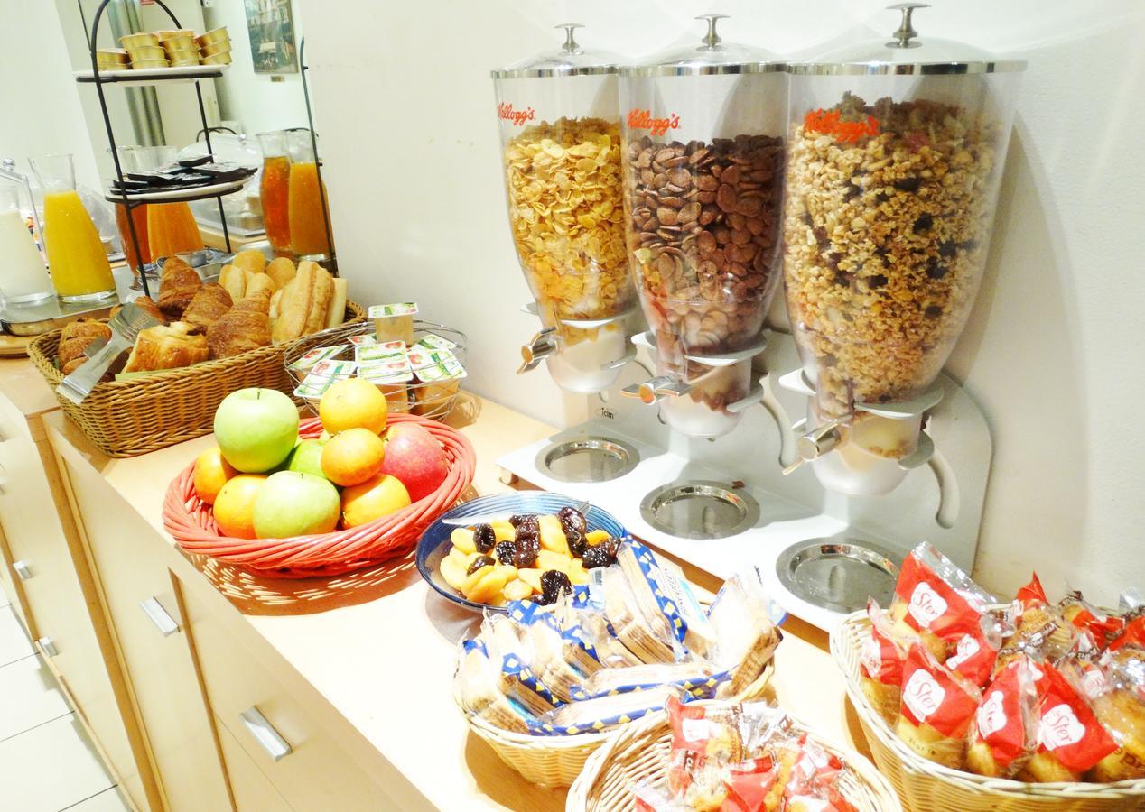 Hotel Ours Blanc - Victor Hugo Toulouse Ngoại thất bức ảnh