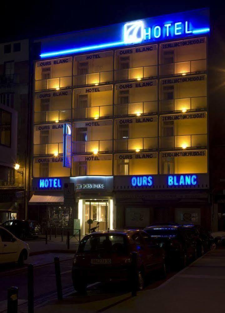 Hotel Ours Blanc - Victor Hugo Toulouse Ngoại thất bức ảnh