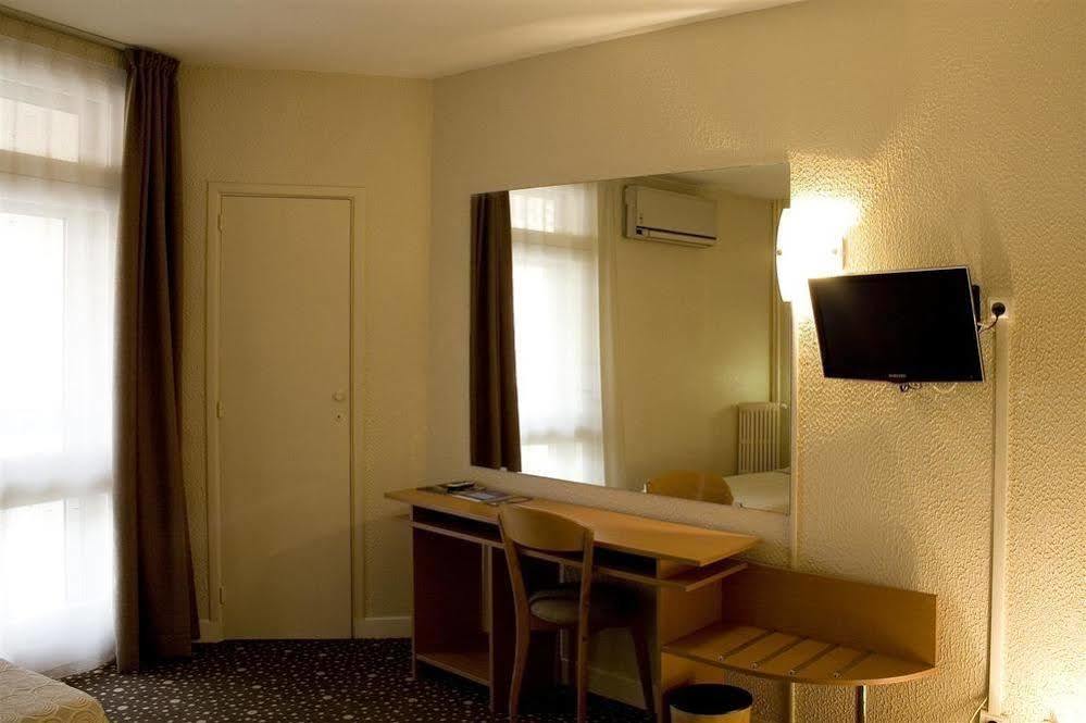 Hotel Ours Blanc - Victor Hugo Toulouse Ngoại thất bức ảnh