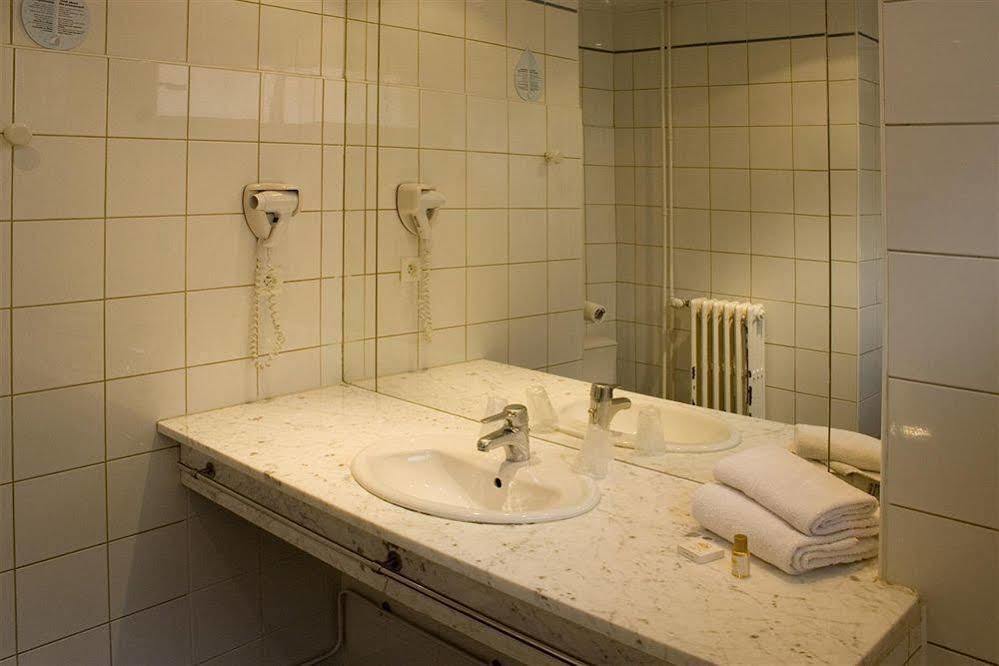 Hotel Ours Blanc - Victor Hugo Toulouse Ngoại thất bức ảnh