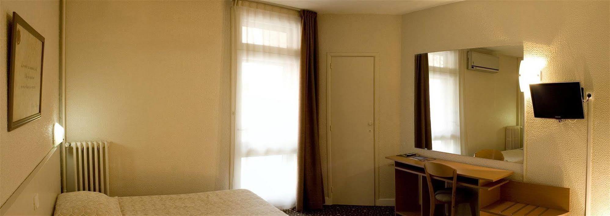 Hotel Ours Blanc - Victor Hugo Toulouse Ngoại thất bức ảnh