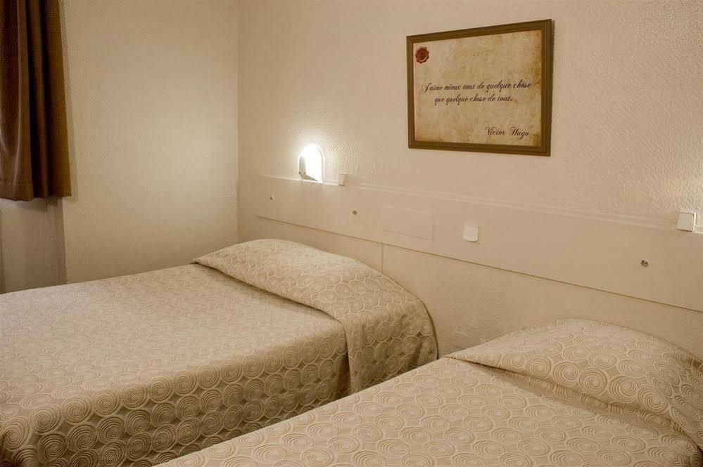Hotel Ours Blanc - Victor Hugo Toulouse Ngoại thất bức ảnh
