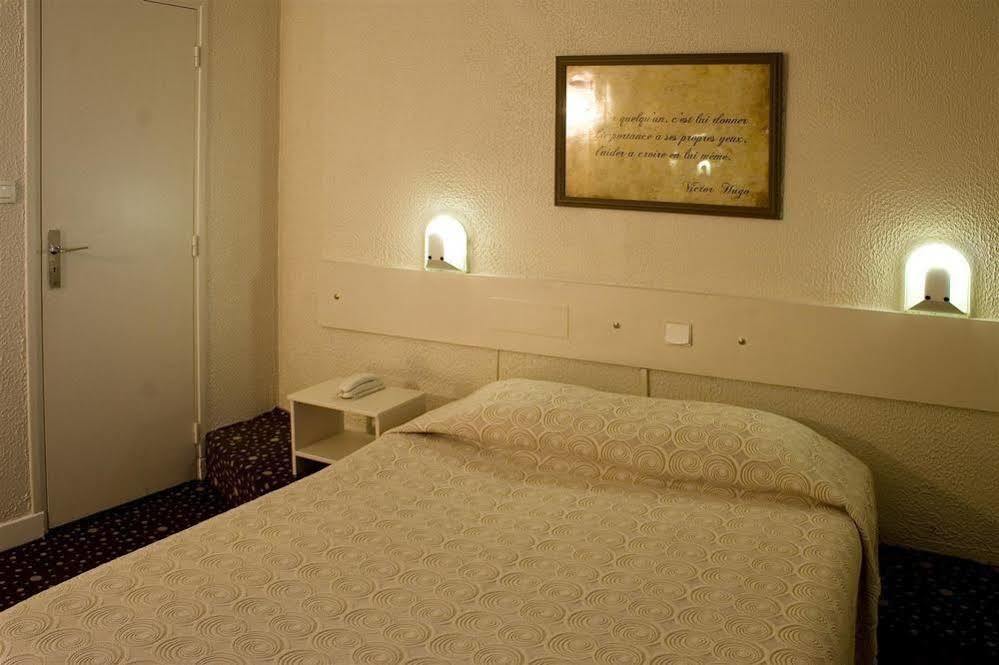 Hotel Ours Blanc - Victor Hugo Toulouse Ngoại thất bức ảnh