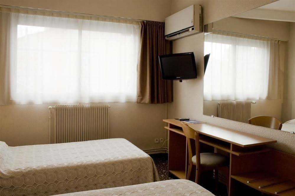 Hotel Ours Blanc - Victor Hugo Toulouse Ngoại thất bức ảnh