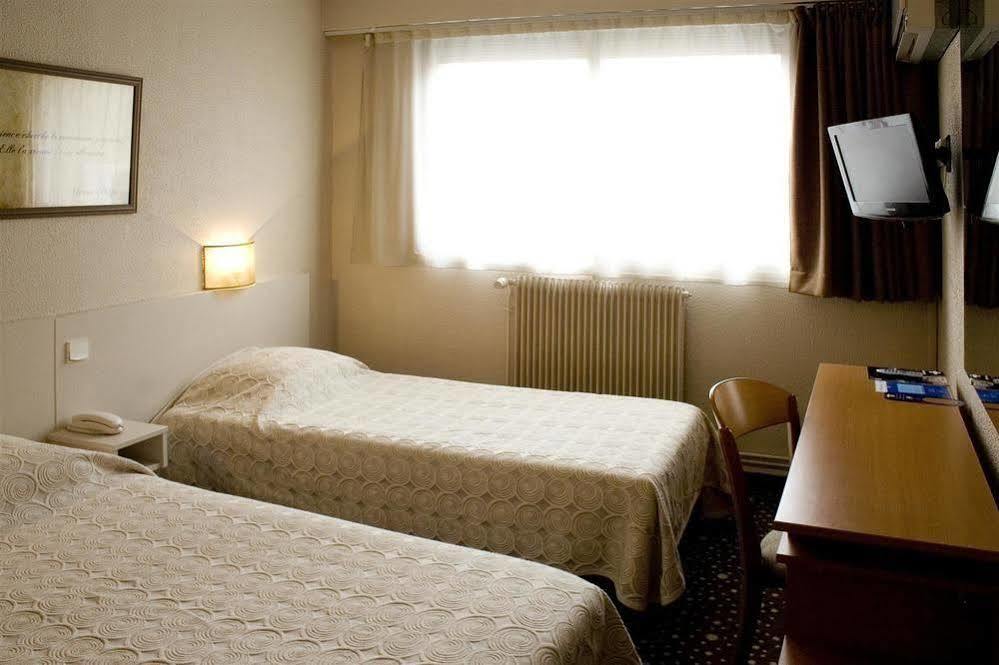 Hotel Ours Blanc - Victor Hugo Toulouse Ngoại thất bức ảnh