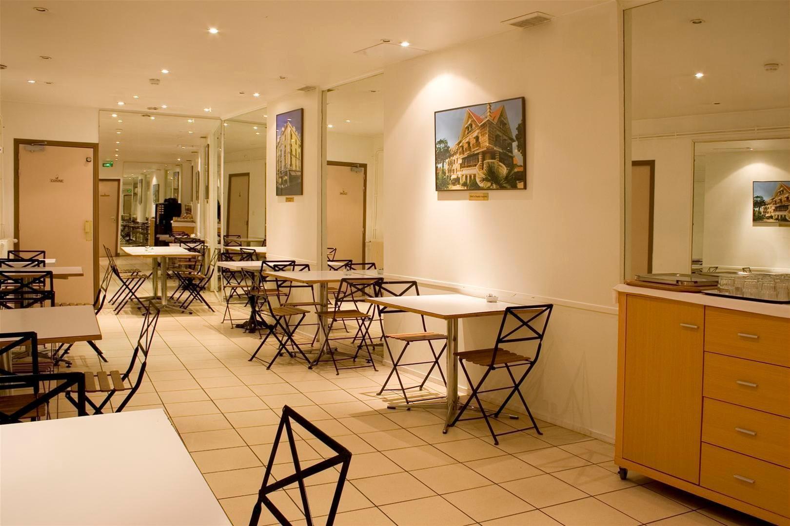 Hotel Ours Blanc - Victor Hugo Toulouse Ngoại thất bức ảnh