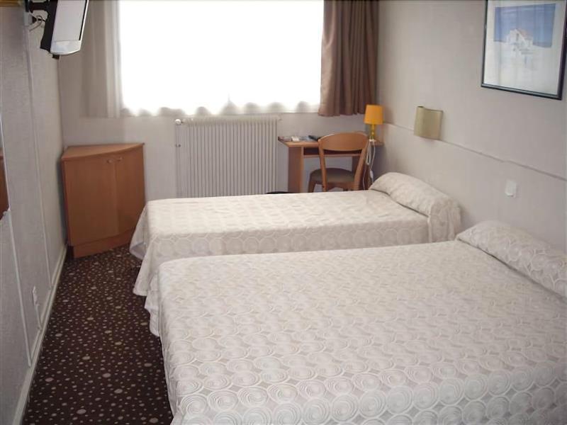 Hotel Ours Blanc - Victor Hugo Toulouse Ngoại thất bức ảnh