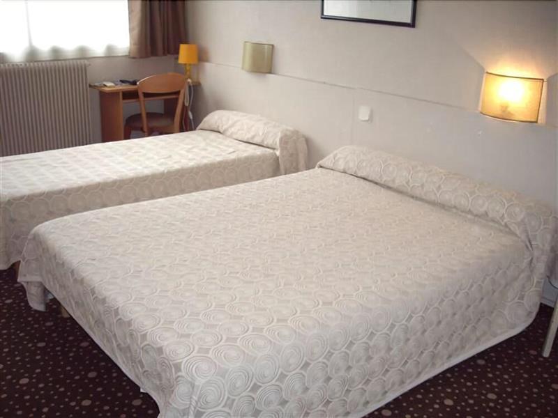 Hotel Ours Blanc - Victor Hugo Toulouse Ngoại thất bức ảnh